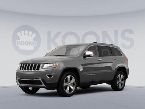 2014 Jeep Grand Cherokee Altitude
