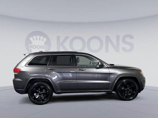 2014 Jeep Grand Cherokee Altitude