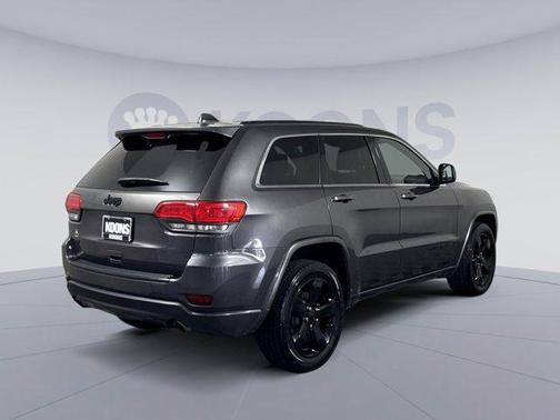 2014 Jeep Grand Cherokee Altitude