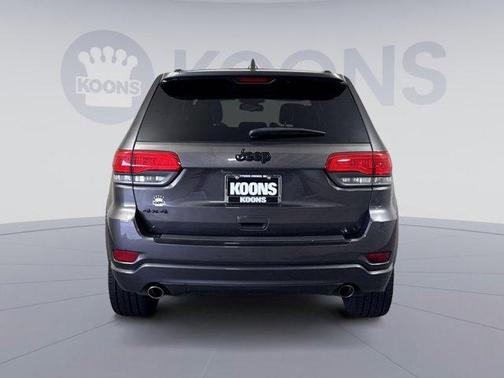 2014 Jeep Grand Cherokee Altitude