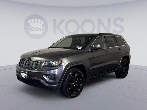 2014 Jeep Grand Cherokee Altitude