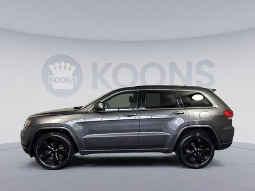 2014 Jeep Grand Cherokee Altitude