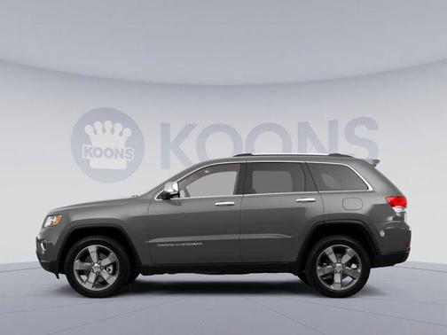 2014 Jeep Grand Cherokee Altitude