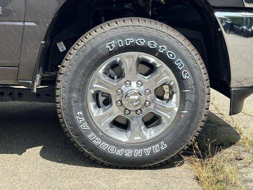 2025 RAM 2500 Big Horn Crew Cab 4x4 8' Box
