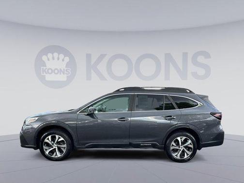 2020 Subaru Outback Limited