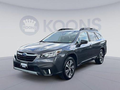 2020 Subaru Outback Limited
