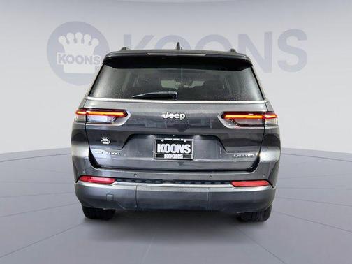2022 Jeep Grand Cherokee L Limited