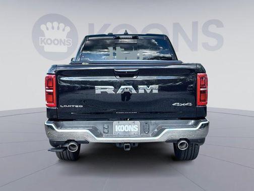 2026 RAM 1500 Limited