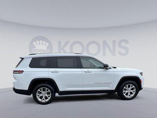 2021 Jeep Grand Cherokee L Limited