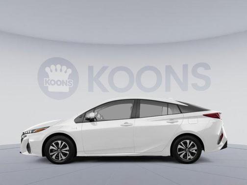 2017 Toyota Prius Prime Premium