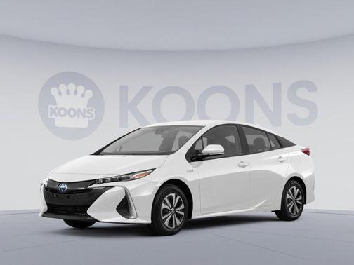 2017 Toyota Prius Prime Premium