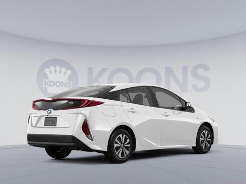 2017 Toyota Prius Prime Premium
