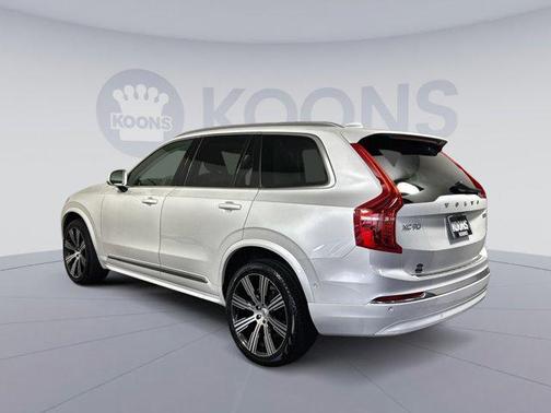 2023 Volvo XC90 B6 Ultimate 6-Seater