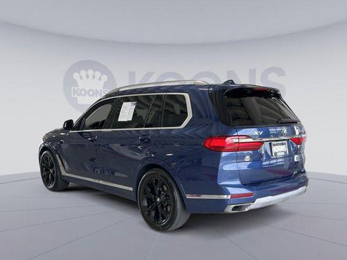 2022 BMW X7 xDrive40i