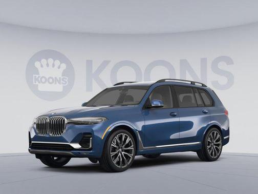 2022 BMW X7 xDrive40i