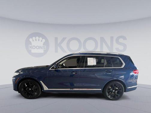 2022 BMW X7 xDrive40i