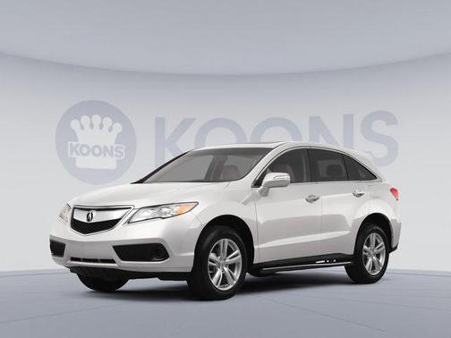 2013 Acura RDX Base