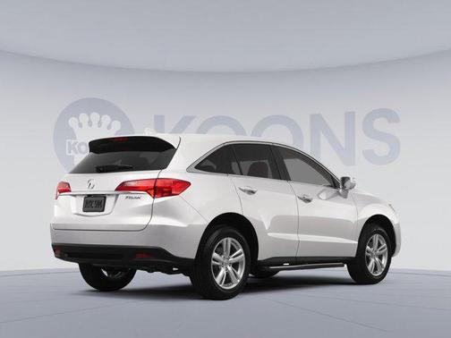 2013 Acura RDX Base
