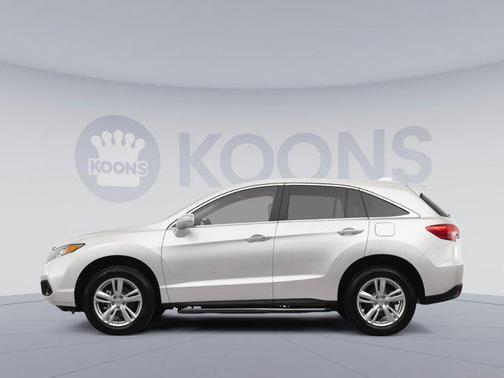 2013 Acura RDX Base