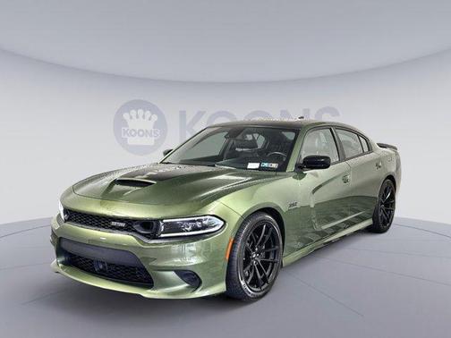 2023 Dodge Charger R/T Scat Pack