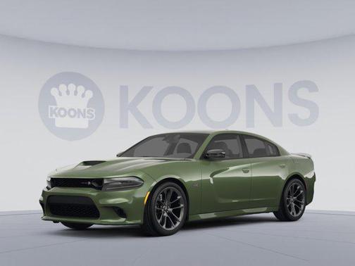 2023 Dodge Charger R/T Scat Pack
