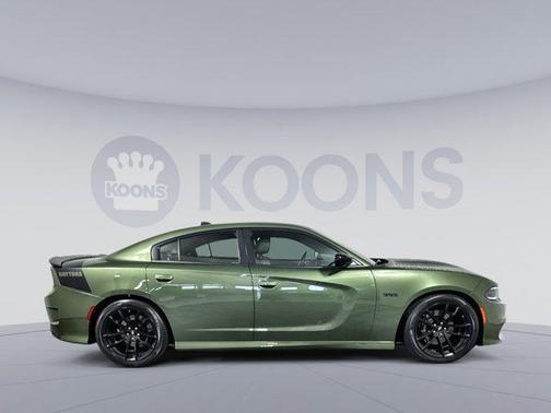 2023 Dodge Charger R/T Scat Pack