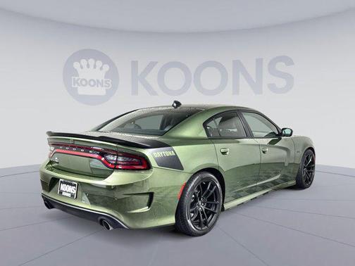 2023 Dodge Charger R/T Scat Pack