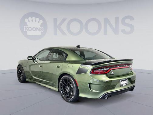 2023 Dodge Charger R/T Scat Pack