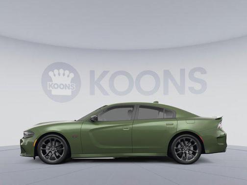 2023 Dodge Charger R/T Scat Pack