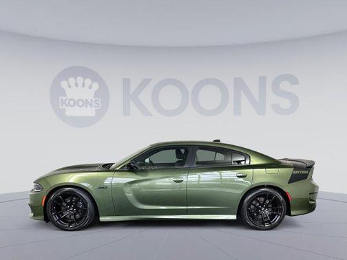 2023 Dodge Charger R/T Scat Pack