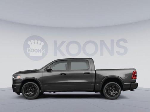 2026 RAM 1500 Limited