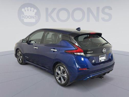 2018 Nissan Leaf SL