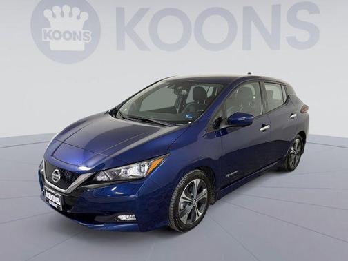 2018 Nissan Leaf SL