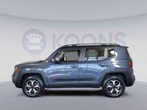 2021 Jeep Renegade Trailhawk