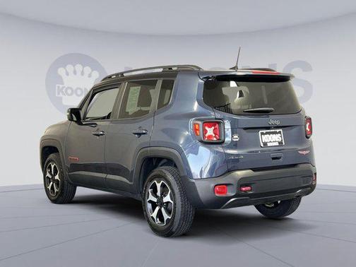 2021 Jeep Renegade Trailhawk