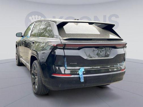 2025 Jeep Wagoneer S Launch Edition