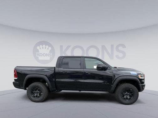 2025 RAM 1500 TRX