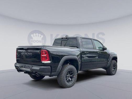 2025 RAM 1500 TRX