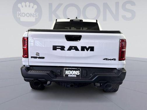 2026 RAM 1500 RHO Crew Cab 4x4 5'7' Box