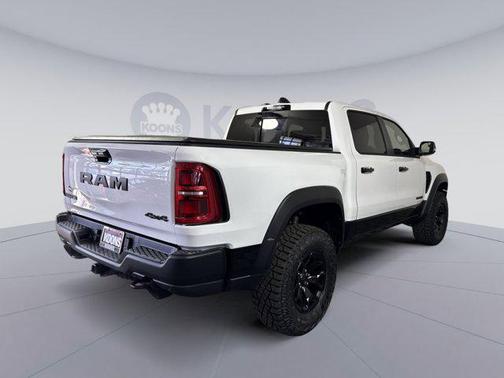 2026 RAM 1500 RHO Crew Cab 4x4 5'7' Box