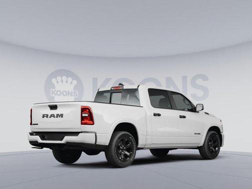 2026 RAM 1500 RHO Crew Cab 4x4 5'7' Box
