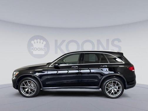 2022 Mercedes-Benz GLC 300 4MATIC