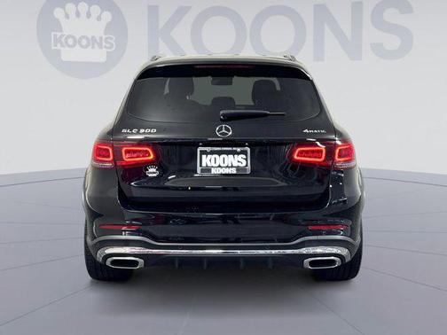 2022 Mercedes-Benz GLC 300 4MATIC