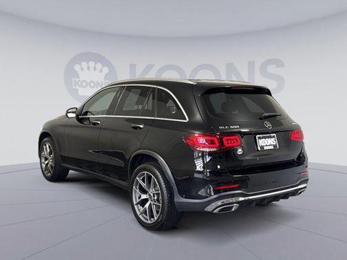2022 Mercedes-Benz GLC 300 4MATIC