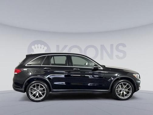 2022 Mercedes-Benz GLC 300 4MATIC