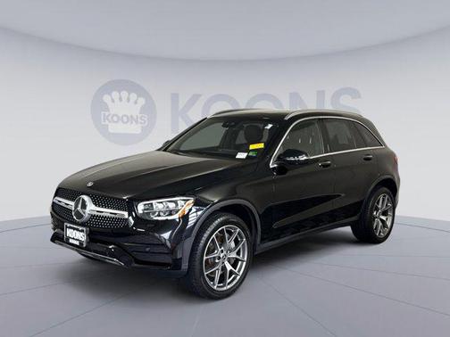 2022 Mercedes-Benz GLC 300 4MATIC