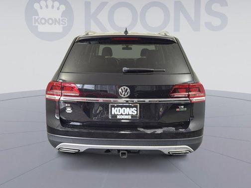 2019 Volkswagen Atlas 3.6L SE