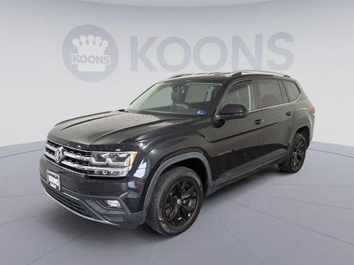 2019 Volkswagen Atlas 3.6L SE