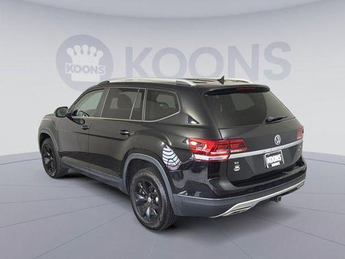 2019 Volkswagen Atlas 3.6L SE