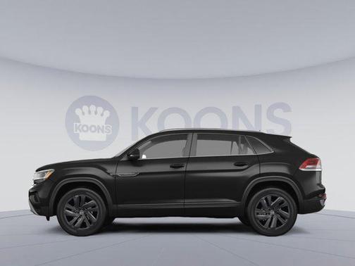 2019 Volkswagen Atlas 3.6L SE